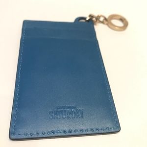 Keychain/ID holder
